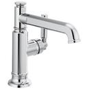 Brizo Chrome Single Handle Monoblock Bathroom Sink Faucet Lever Handle 