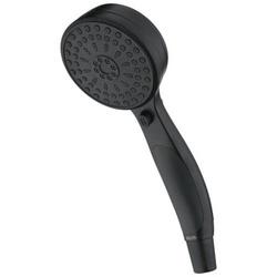 Multi Function Hand Shower in Matte Black