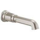 Non-Diverter Tub Spout in Luxe Nickel