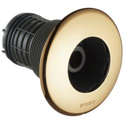 Single Function Body Spray in Polished Gold