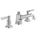 Brizo Chrome Two Handle Widespread Bathroom Sink Faucet Handles Sold Separately 