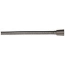 Delta Faucet Black Stainless 82 in. Rubber and Stainless Steel Hand Shower Hose 