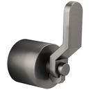 Brizo Luxe Steel Free Standing Tub Filler Metal Single Handle 