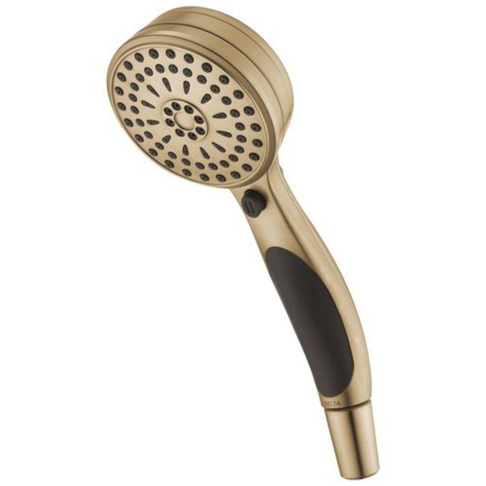 Delta Faucet Brilliance&reg; Champagne Bronze Multi Function Hand Shower 