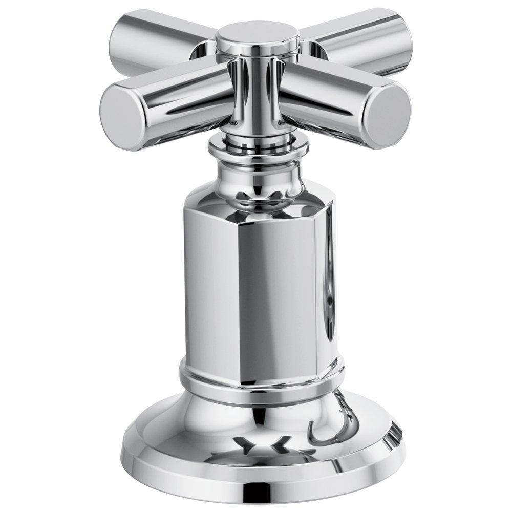 Brizo Chrome 3-5/16 in. Brass Handle Kit 