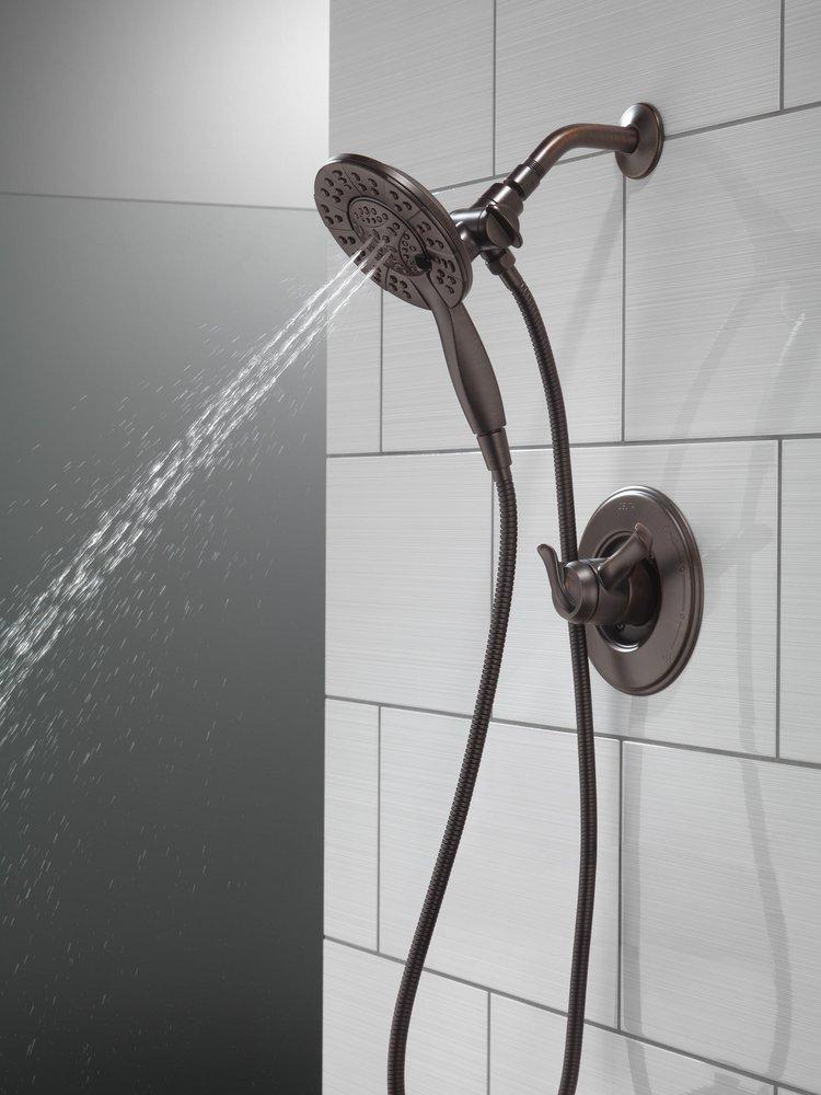 Delta Faucet Venetian Bronze Multi Function Hand Shower 