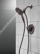Delta Faucet Venetian Bronze Multi Function Hand Shower 