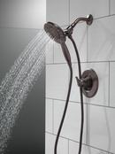 Delta Faucet Venetian Bronze Multi Function Hand Shower 