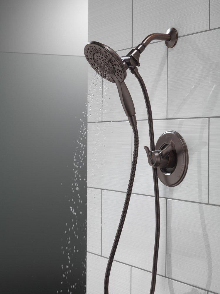 Delta Faucet Venetian Bronze Multi Function Hand Shower 