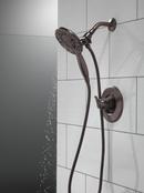 Delta Faucet Venetian Bronze Multi Function Hand Shower 