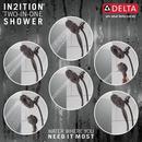 Delta Faucet Venetian Bronze Multi Function Hand Shower 
