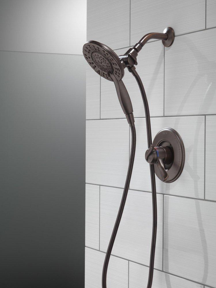 Delta Faucet Venetian Bronze Multi Function Hand Shower 