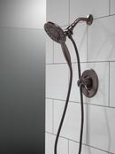 Delta Faucet Venetian Bronze Multi Function Hand Shower 