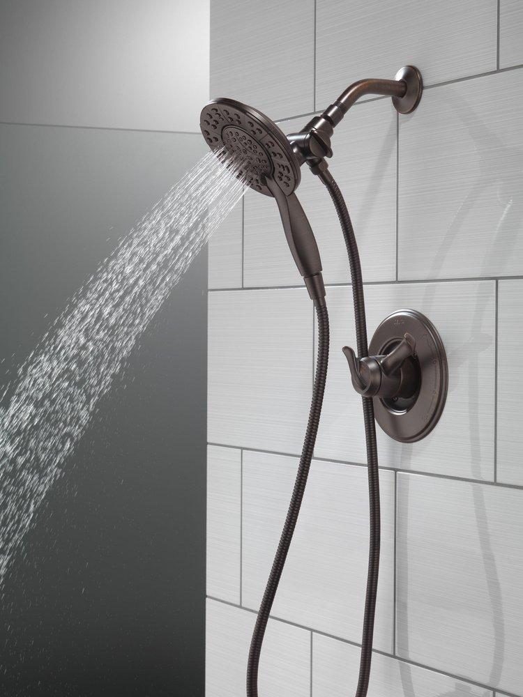 Delta Faucet Venetian Bronze Multi Function Hand Shower 