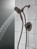 Delta Faucet Venetian Bronze Multi Function Hand Shower 