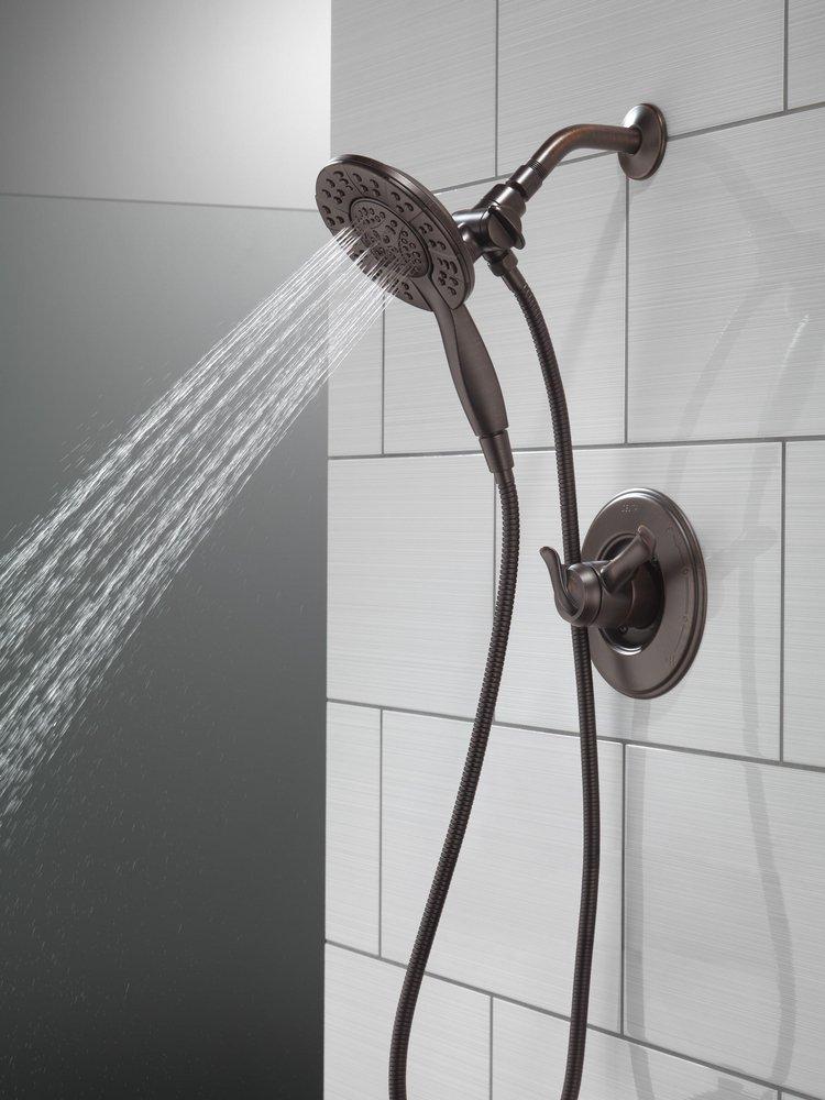 Delta Faucet Venetian Bronze Multi Function Hand Shower 