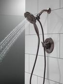 Delta Faucet Venetian Bronze Multi Function Hand Shower 