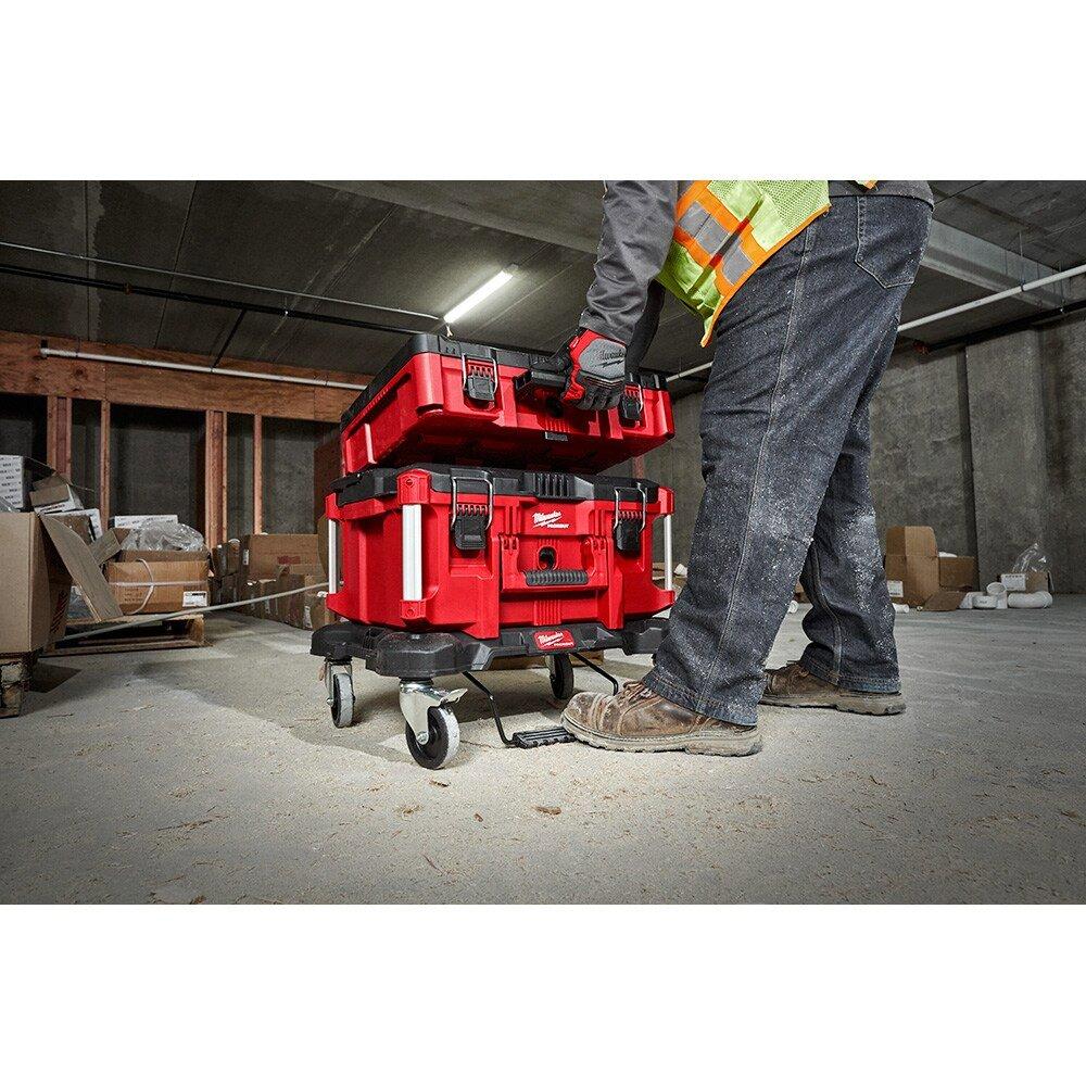 Milwaukee&reg; Black 25-1/2 in. Dolly 