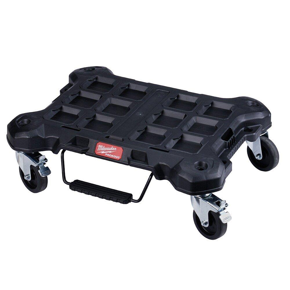 Milwaukee&reg; Black 25-1/2 in. Dolly 