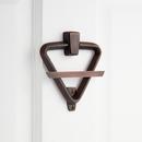 Signature Hardware Oil Rubbed Bronze Brass Door Knocker 