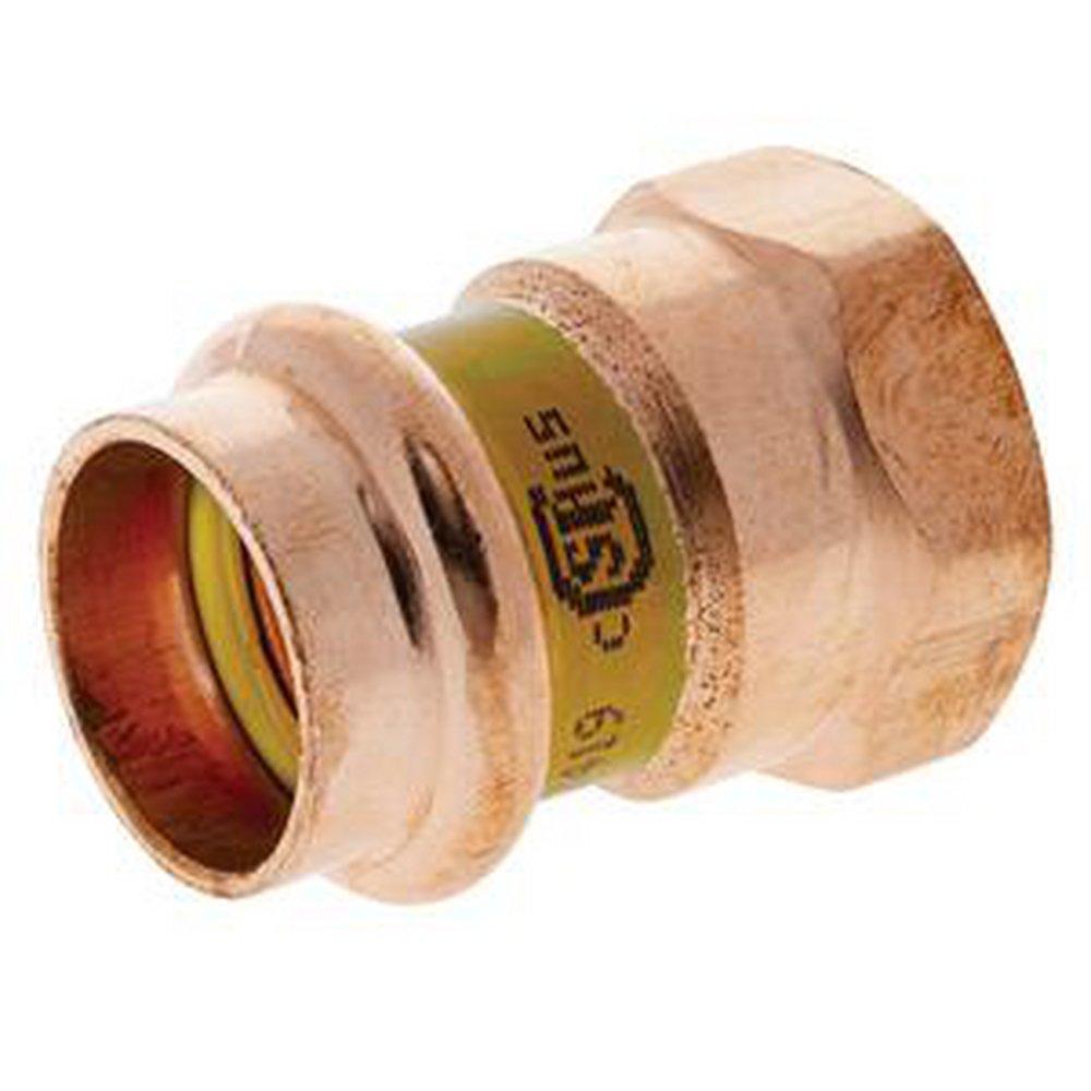 NIBCO Copper Press Female Adapter 