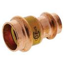 1 x 1/2 in. Copper Press Coupling (For Gas)