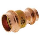 2 x 1-1/2 in. Copper Press Coupling (For Gas)