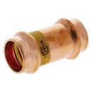 1/2 in. Copper Press Coupling (For Gas)