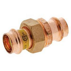 1 in. Copper Press Union (For Gas)