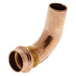 1 in. Copper Press 90&deg; Street Elbow (For Gas)