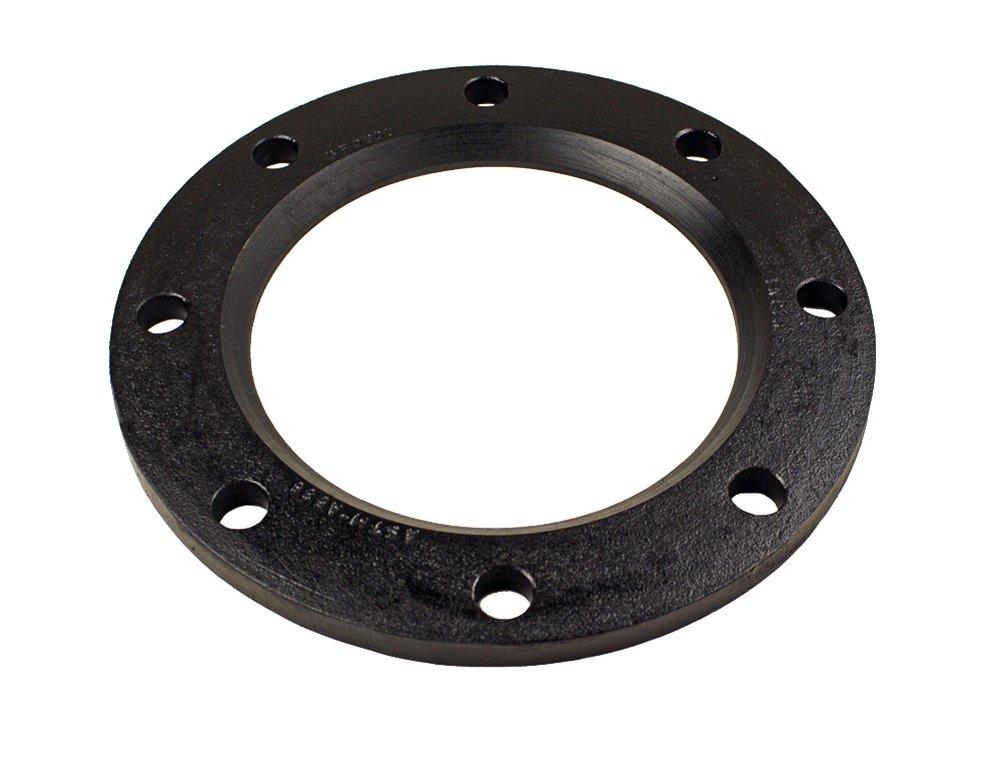 Painted Ductile Iron Backup Flange 