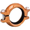4 x 8-3/4 in. Grooved x CTS Alkyd Enamel Ductile Iron Adapter