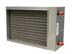 21-1/4 x 23-1/2 x 8 in. Hydronic Coil
