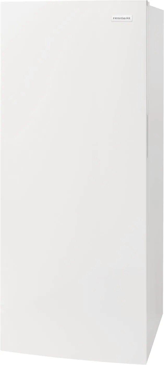 Frigidaire White 67-3/4 in. 15.5 cu. ft. Freezer 