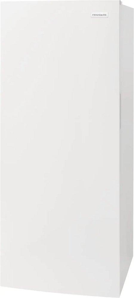 Frigidaire White 67-3/4 in. 15.5 cu. ft. Freezer 