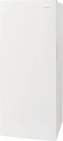 Frigidaire White 67-3/4 in. 15.5 cu. ft. Freezer 