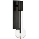 1 Light 9W 19-1/2 in. Wall Sconce in Bronze