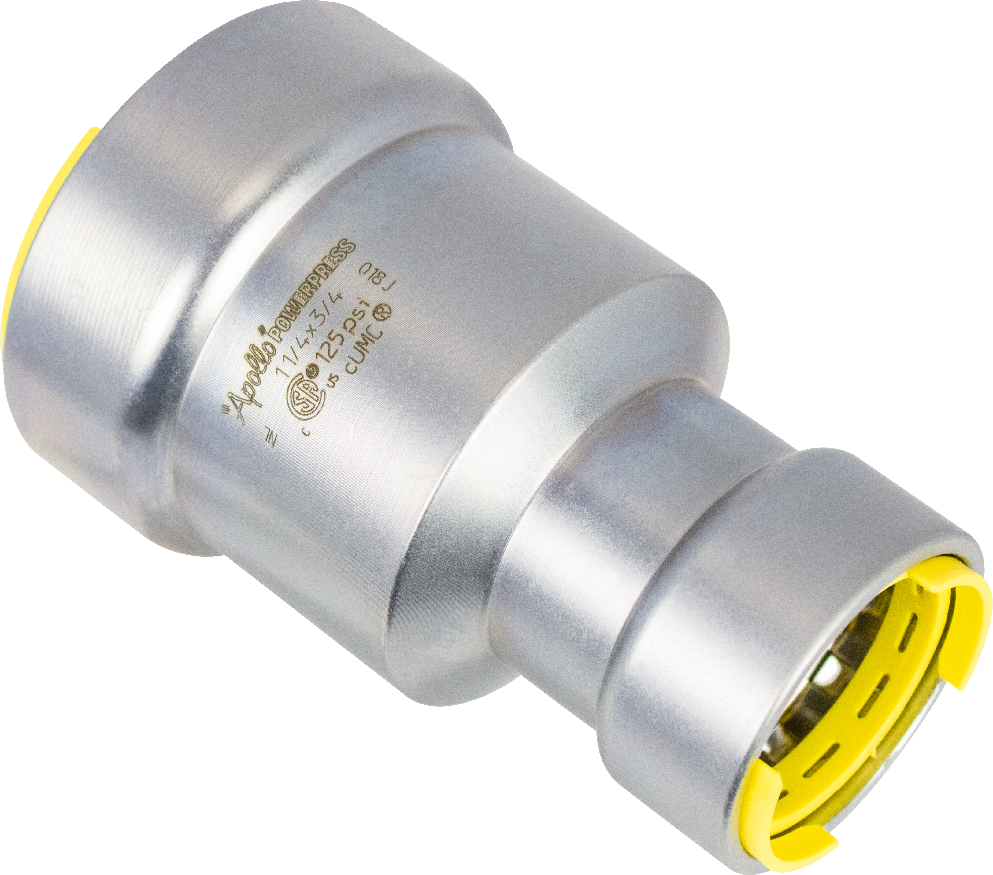 Apollo&reg; PowerPress Press Zinc Nickel Carbon Steel Reducer 
