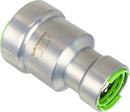 1 x 3/4 in. Press Coupling Carbon Steel Reducer