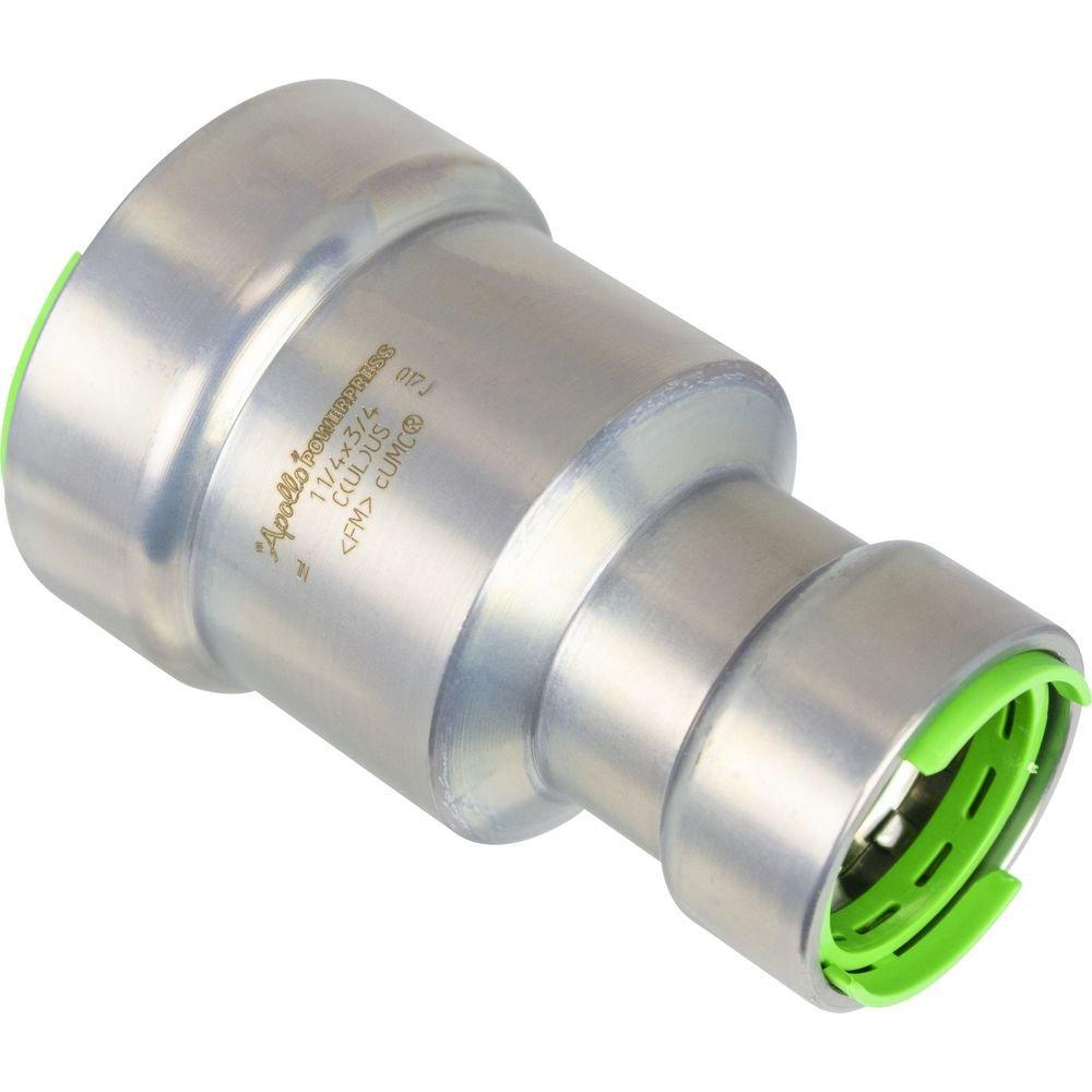 Apollo Valves Grey Press Global Carbon Steel Reducer 