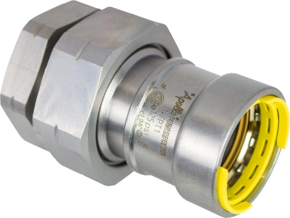 3/4 UNION HNBR PXF 4733G 