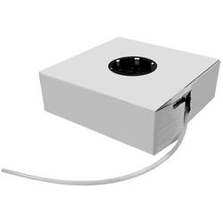 3/8 in. x 100 ft. Poly Tubing Coil in Natural
