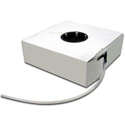 1/4 in. x 100 ft. Poly Tubing Coil in Natural