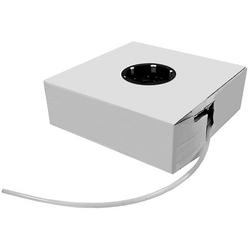 1/4 in. x 100 ft. Poly Tubing Coil in Natural