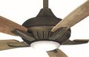 Minka Aire Heirloom Bronze 5 Blades 60 in. Indoor Ceiling Fan 