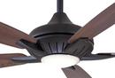 Minka Aire Oil Rubbed Bronze 5 Blades 60 in. Indoor Ceiling Fan 