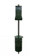 Crown Products Green Regal Pet Waste Station 