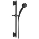 Multi Function Hand Shower in Matte Black