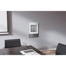 Elkay Aspen White Wall Mount Stainless Steel Indoor Bottle Filling Station 