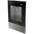 Elkay Midnight Wall Mount Stainless Steel Indoor Bottle Filling Station 